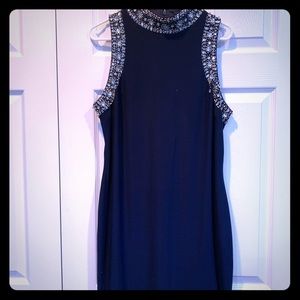 Fancy dress. Silky material.